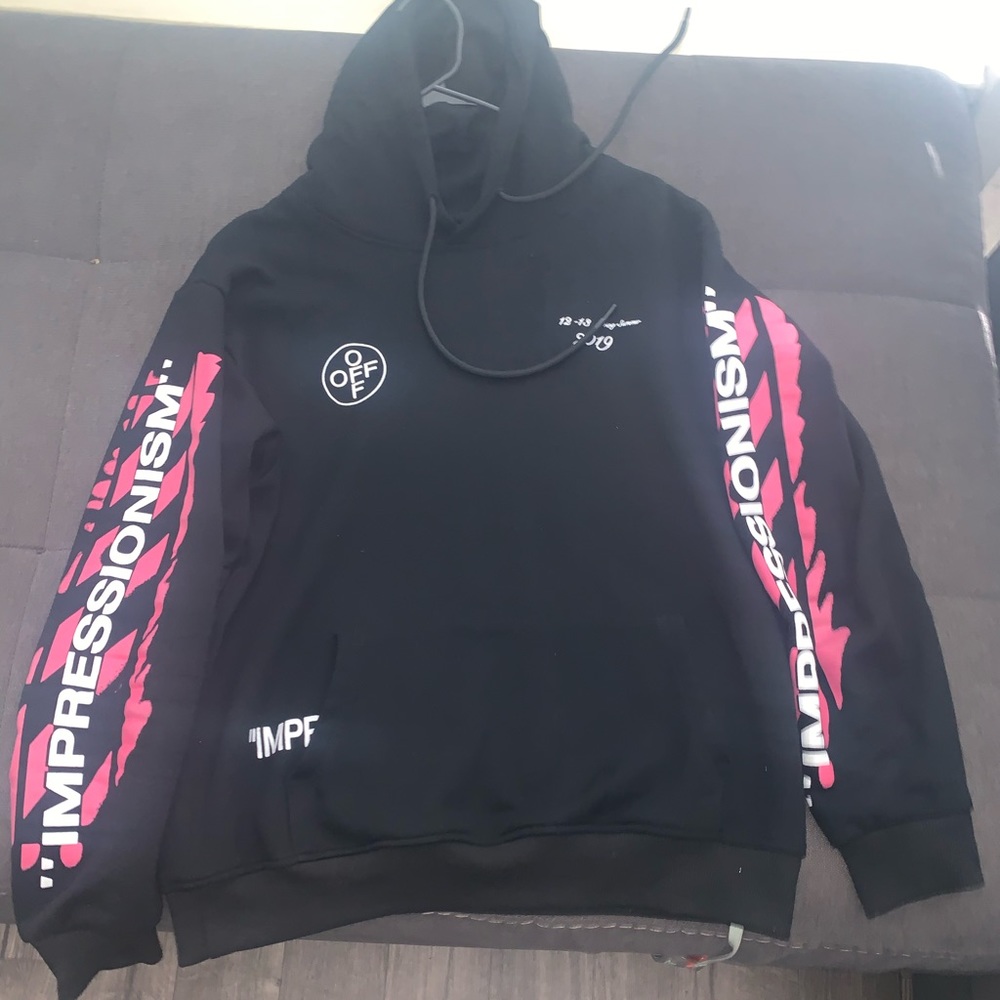 Off white jacket - Picture 2 of 5